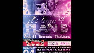 IT`S TIME FOR PLAN B