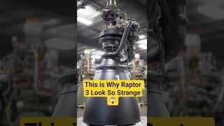 This Is Why Raptor 3 Matters More Than Starship #spacex #starship #elonmusk
