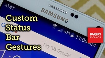 Add Unique Gestures to Your Android