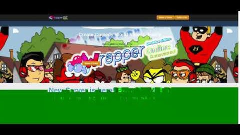 YEEEESSSSSSSSSSSSSS!!!!!!!!!!!! I GOT WRAPPER ONLINE!!!!!!!!!!!!!!!!