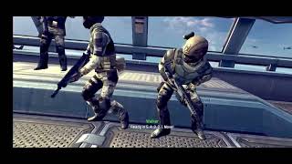 MODERN COMBAT 4 STAGE 1 PART 1