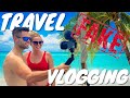 THE TRUTH About Travel Vlogging / How To Start A Travel Channel TODAY image