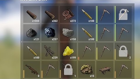 Oxide Survival Island KİLL MOD (HACKER VS HACKER)