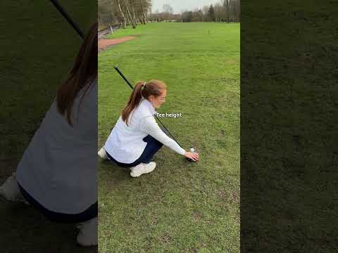 Hit your driver further in 60 seconds ⛳️🏆💥 #golf #golftips #golfswing