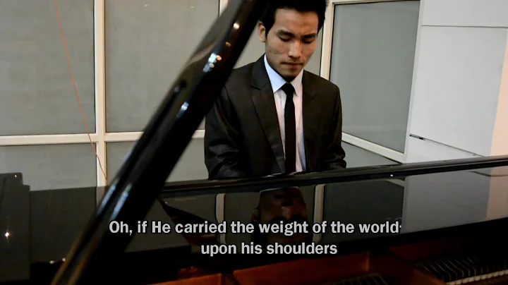 Tuang Pi - He Will Carry You ( Piano Instrumental ...