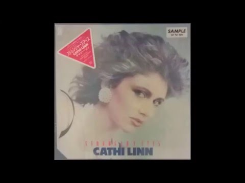 キャシー・リン ストレンジャーズ・アイズ LP Cathi Linn – Stranger's Eyes – Vinyl (LP, Album), 1984