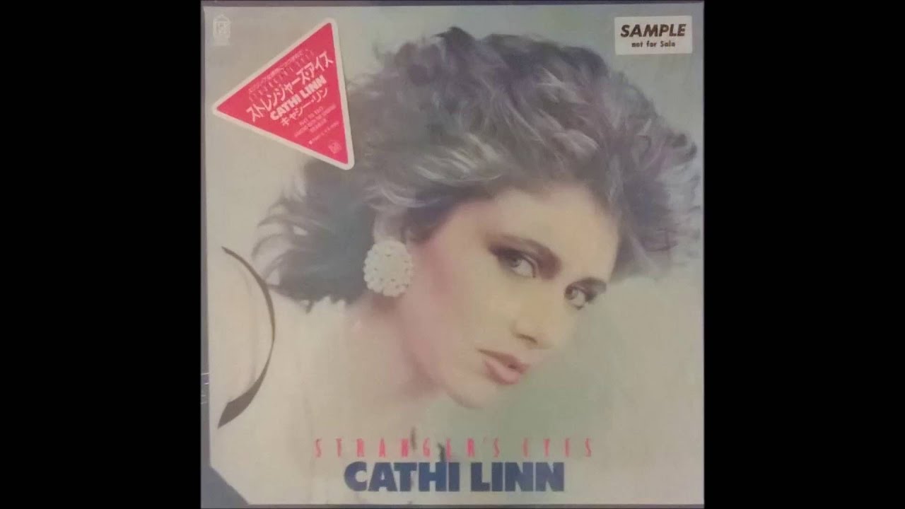 Cathi Linn Stranger S Eyes Darkest Eyes Youtube