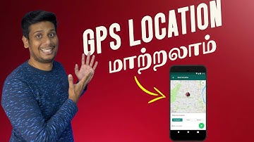 How to Fake Location on Android and iPhone [No Root No Jailbreak 2022] |  வேற லெவல் Trick
