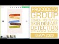 ProCodeCG - Group Coaching Class - Skin Disease Detection App - 10 May 2026