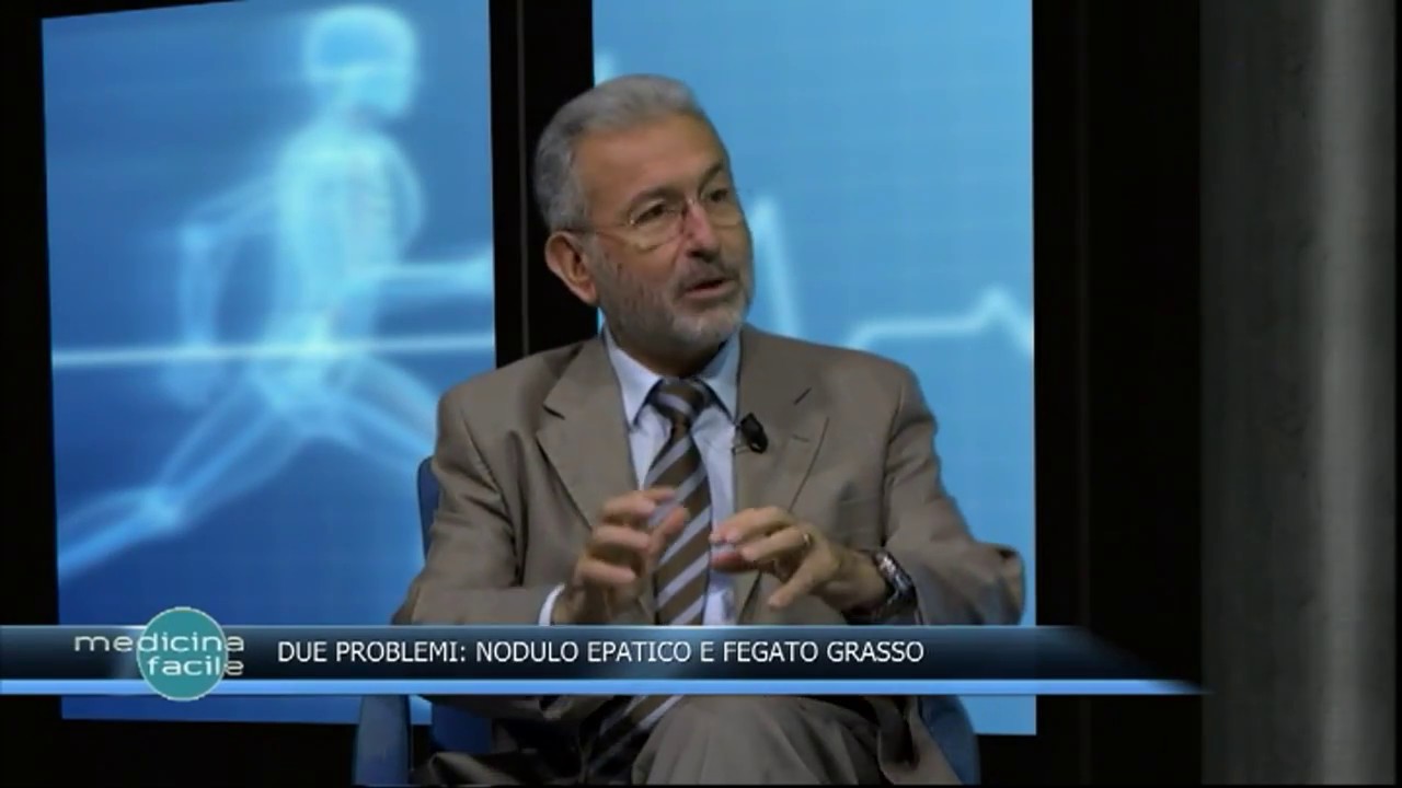 Medicina Facile Due Problemi Nodulo Epatico E Fegato Grasso