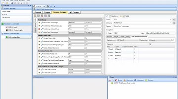 ESPRIT TNG R2.0 Machine Tool Builder   Custom Settings