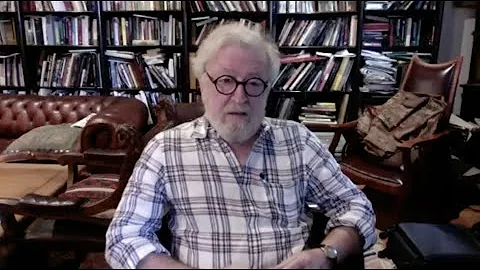 Interview with Robert Richter QC