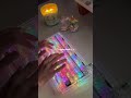 💕♡̷⋆ Clear Keyboard Candyland ꕊ 🔓 #asmr #typing