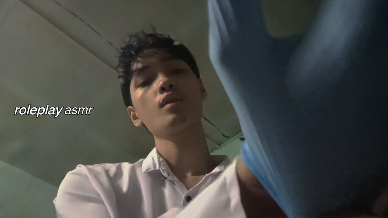 psychopath roleplay asmr