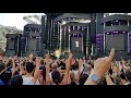 Así empezaba el show de #LoveThe90s Valencia 2018