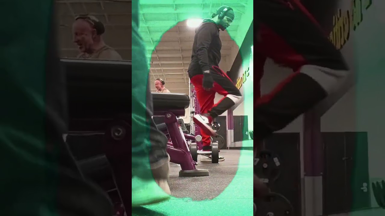 Marcus Johnson real Street niggas 