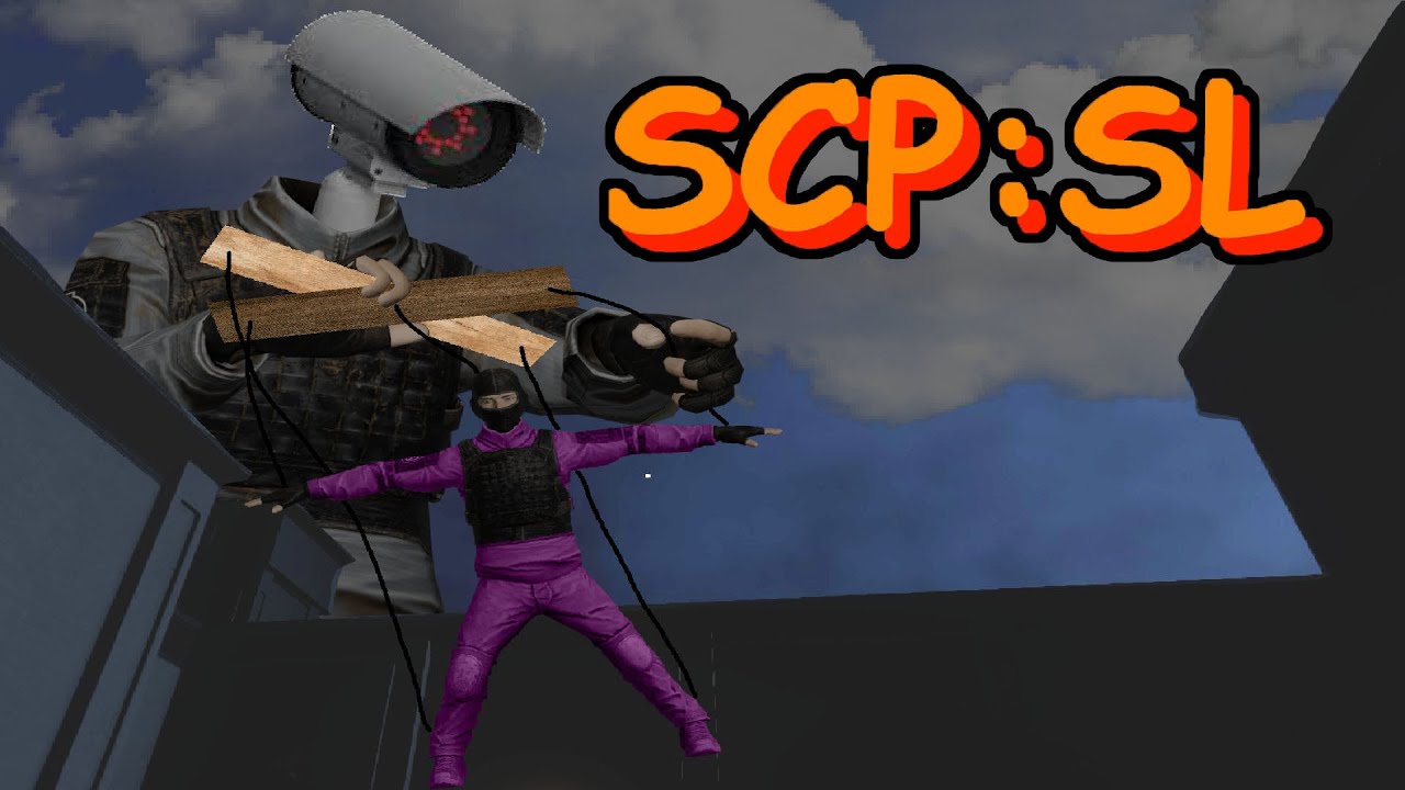 SCP The Foundation by MinySleep - Game Jolt