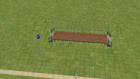 The Sims 2: How to Build a Bridge