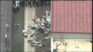 Cause Of Prison Riot Still Unknown