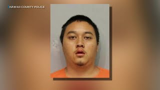 Hawaii Island man charged with first-degree murder in stabbing deaths of grandparents