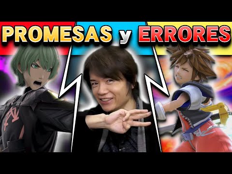 The PROMISES Smash Ultimate FAILED to Keep