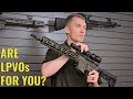 LPVO , Low Power Variable Optics, Are they for you?