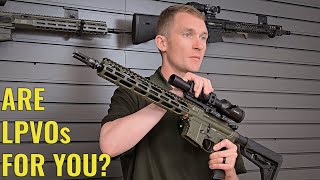 LPVO , Low Power Variable Optics, Are they for you?