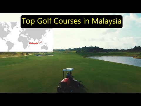 Video: Mga Golf Course at Resort sa West Palm Beach