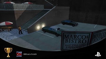 Grand Theft Auto III – The Definitive Edition (PS5) - "Without A Scratch" (Gold Trophy)