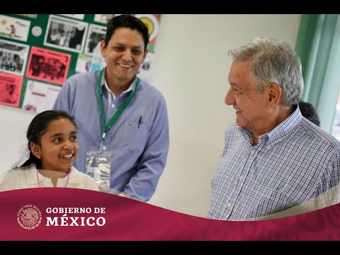 Diálogo con la Comunidad del Hospital Rural Coalcomán de Vázquez Pallares, Michoacán