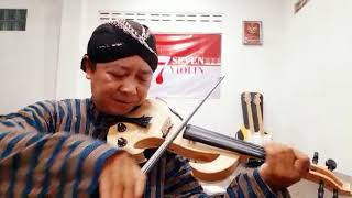 Lir Ilir |Ciptaan Sunan Kalijaga| Cover by Seven Violin