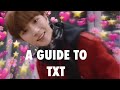 A Helpful Guide To TXT