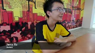 Victoria School Promotional Video 2020 [Student-made] screenshot 1