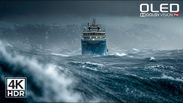 Mind-Blowing HDR Performance | Dolby Vision 4K Ultra HD (120FPS)