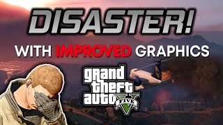 The New GTA 5 Expanded and Enhanced Trailer Was a DISASTER! (Angry Rant)