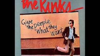Video thumbnail of "The Kinks - Better Things"