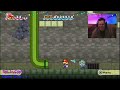 Playing Super Paper Mario on Wii - Day 8 (Part 5/10)