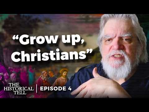 The Surprising Truth Behind Luke’s Gospel | The Historical Tell | Episode 4