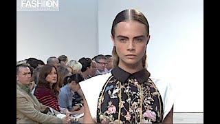 THAKOON Spring Summer 2013 New York - Fashion Channel