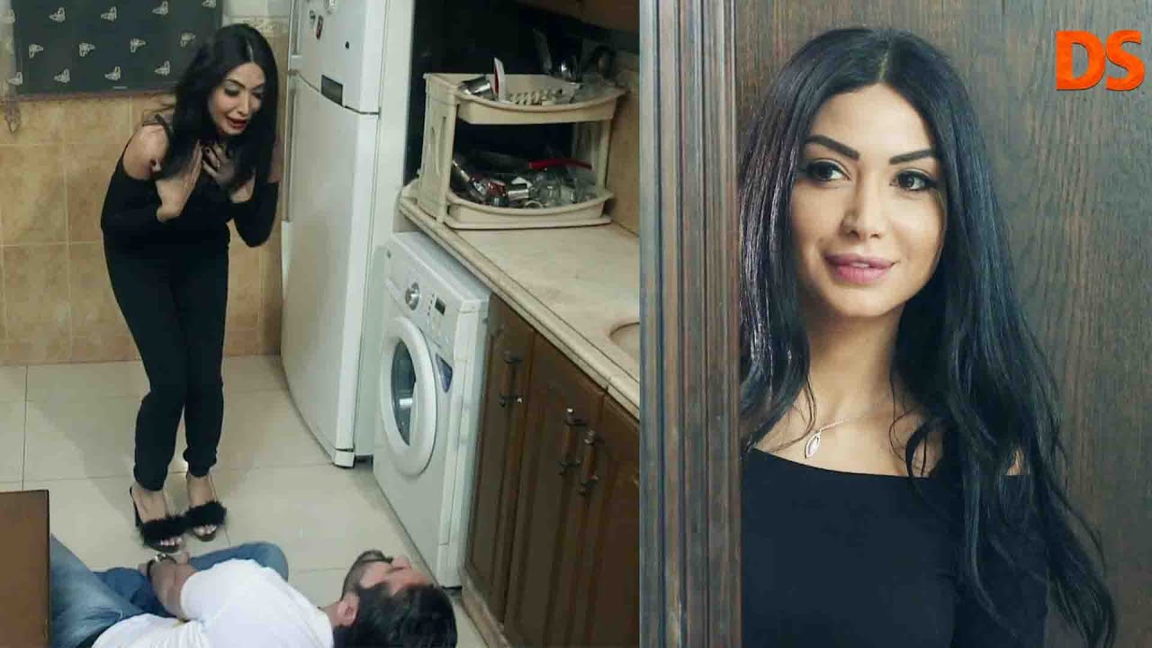 المسلسل السوري الممتع سنة اولى زواج الحلقة  التاسعة عشرة 19