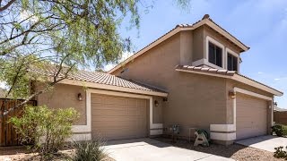 Home For Sale in Eagle Ridge 25821 N 64th Lane 85083