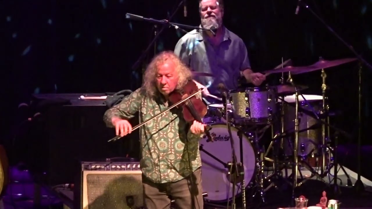 Keep Your Eyes Open - Railroad Earth, Lincoln Theatre, DC 1-3-2026