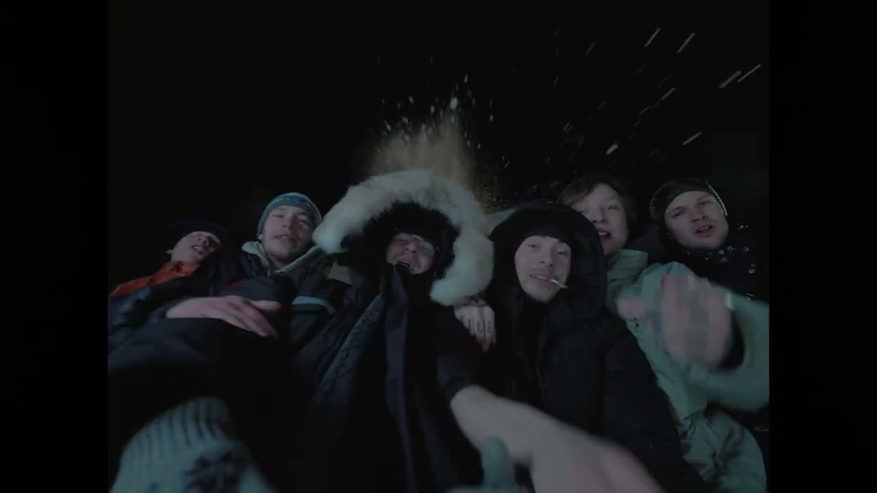 FRIENDLY THUG 52 x GRUPPA SKRYPTONITE x СКРИПТОНИТ Type Beat - fireworks