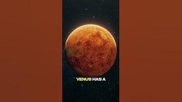 Venus is Hotter Than Mercury? Mind-Blown by This Space Fact