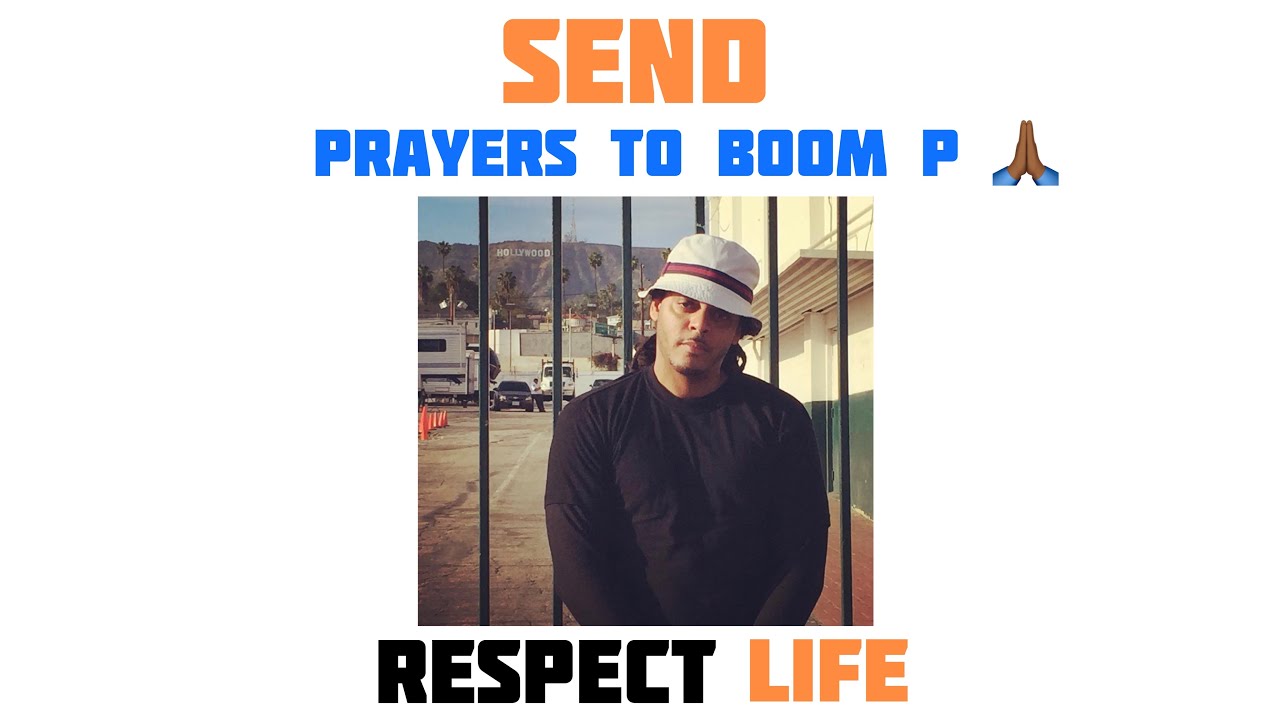 HEARTBREAKING NEW RESPECT LIFE BOOM P UPDATE!!!! YouTube