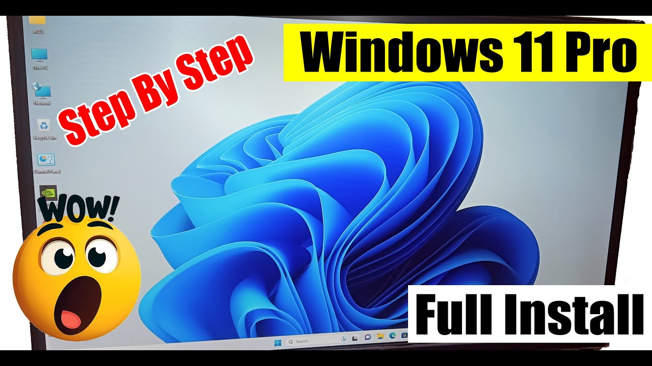 windows 11 pro 64bit install | windows 11 pro installation | windows 11 pro | com lap info
