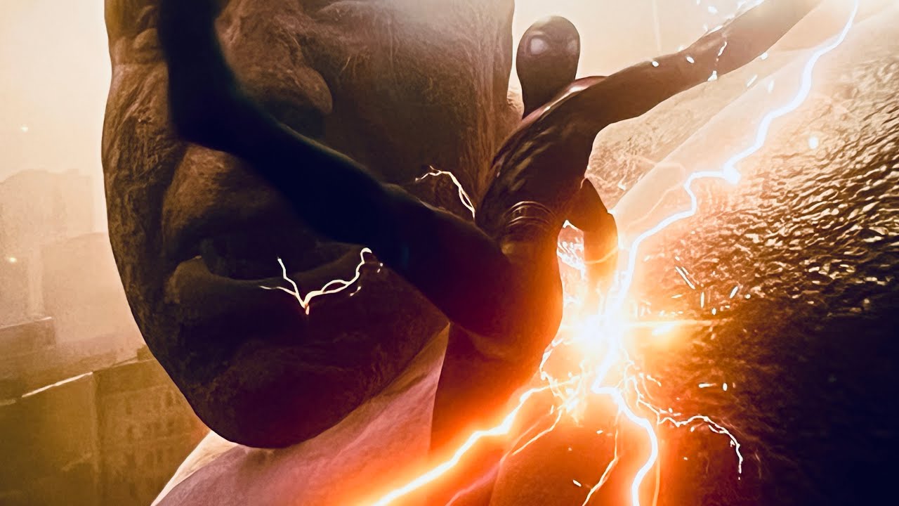 The spider man 2 ps 5 game amezing 