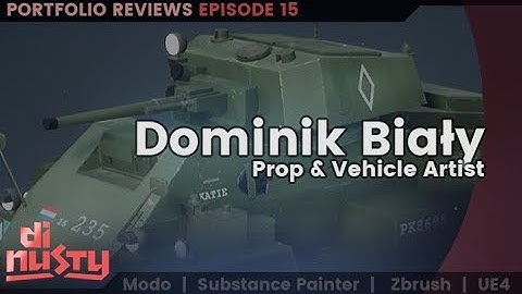 Portfolio Review: Dominik Biały