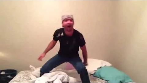 Harlem Shake !