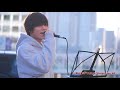 【4K】Pleasant singing voice. " Minato Kiriyama " in Shinjuku Tokyo Japan